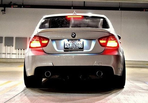 LED License Number Plate Light lamp OEM replacement kit BMW E90 E71 E70 E60 E39