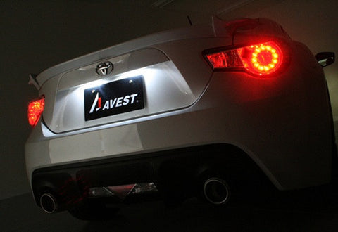 2 pieces of 13 SMD LED 360¡ã T10 168 194 501 2825 W5W compact wedge Light bulb white