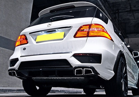 LED License Number Plate Light lamp OEM replacement kit Mercedes W176 X156 X166 W166 R172