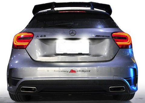 LED License Number Plate Light lamp OEM replacement kit Mercedes W176 X156 X166 W166 R172