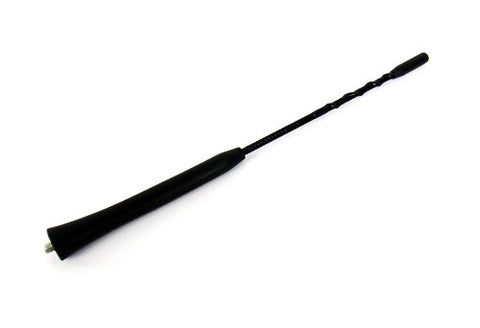9" AM/FM Radio OEM Replacement Spiral Roof Antenna Mast Whip Volkswagen