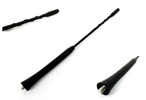 9" AM/FM Radio OEM Replacement Spiral Roof Antenna Mast Whip Volkswagen