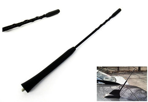 9" AM/FM Radio OEM Replacement Spiral Roof Antenna Mast Whip Volkswagen