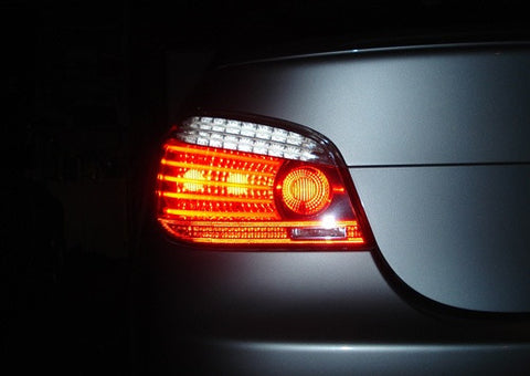 2 pieces of 40 SMD LED 380 (P21/5W) 1157 7528 BAY15d Light bulb Red