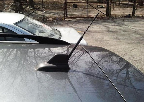 9" AM/FM Radio OEM Replacement Spiral Roof Antenna Mast Whip Volkswagen