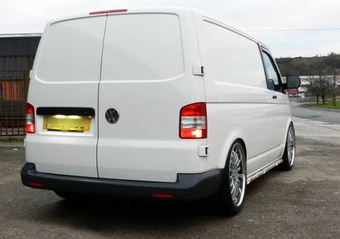 LED License Number Plate Light lamp OEM Replacement kit VW Caddy Passat Transporter T5