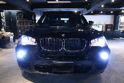 2 pieces of H7 (499) 10x CREE XB-D LED Projector Light bulb 50W white