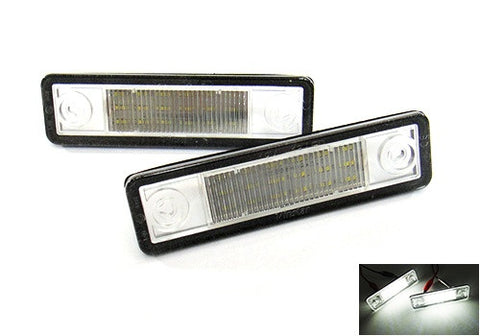 LED License Number Plate Light lamp OEM Replacement kit Opel Astra Corsa Omega Vectra