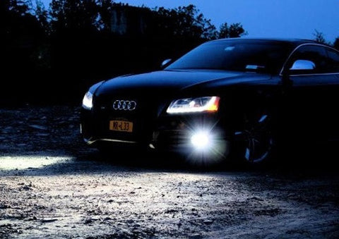 2 pieces of H3 (453) High Power COB LED HeadLight Fog Light bulb 40W white