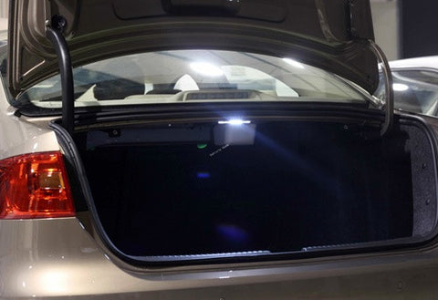 Perfect Fit Interior Light Panel 84 5050-SMD LED Package kit Volkswagen CC Golf GTI Passat