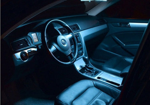 Perfect Fit Interior Light Panel 84 5050-SMD LED Package kit Volkswagen CC Golf GTI Passat