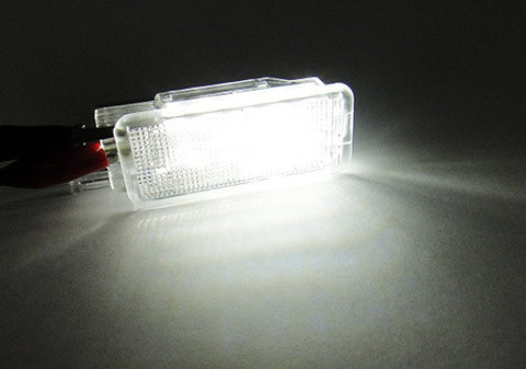 LED Interior Compartment Glove Box Light lamp OEM replacement kit Peugeot