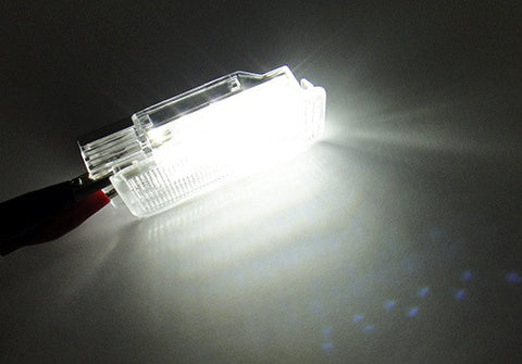 LED Interior Compartment Glove Box Light lamp OEM replacement kit Peugeot