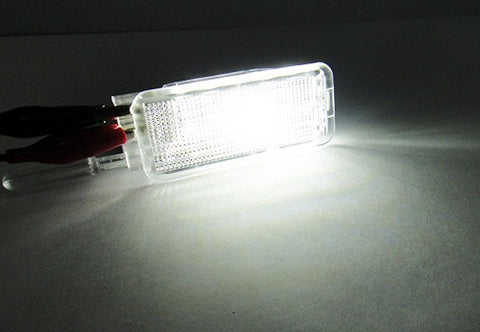 LED Interior Compartment Glove Box Light lamp OEM replacement kit Peugeot