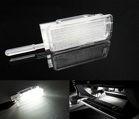 LED Interior Compartment Glove Box Light lamp OEM replacement kit Peugeot