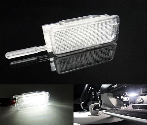 LED Interior Compartment Glove Box Light lamp OEM replacement kit Peugeot
