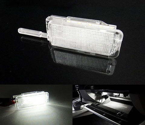 LED Interior Compartment Glove Box Light lamp OEM replacement kit Peugeot