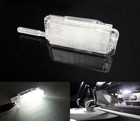LED Interior Compartment Glove Box Light lamp OEM replacement kit Peugeot