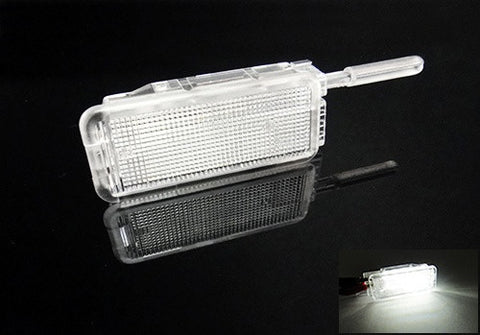 LED Interior Compartment Glove Box Light lamp OEM replacement kit Peugeot