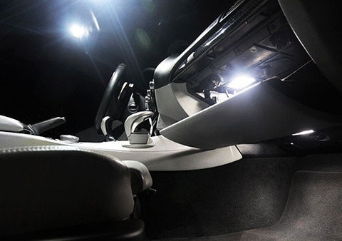 LED Interior Compartment Glove Box Light lamp OEM replacement kit Peugeot