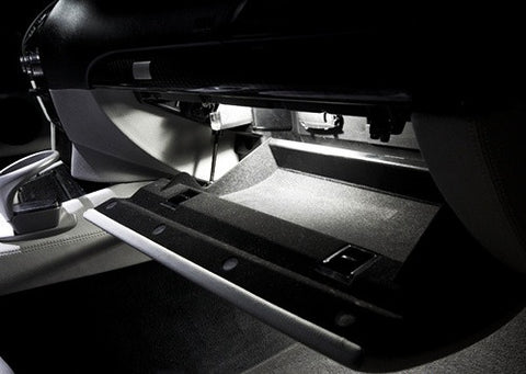 LED Interior Compartment Glove Box Light lamp OEM replacement kit Peugeot