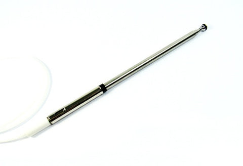 Power Antenna Mast OEM Replacement Honda Accord 90-97 Prelude 92-96