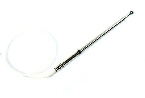 Power Antenna Mast OEM Replacement Honda Accord 90-97 Prelude 92-96