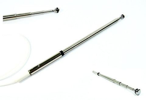 Power Antenna Mast OEM Replacement Honda Accord 90-97 Prelude 92-96