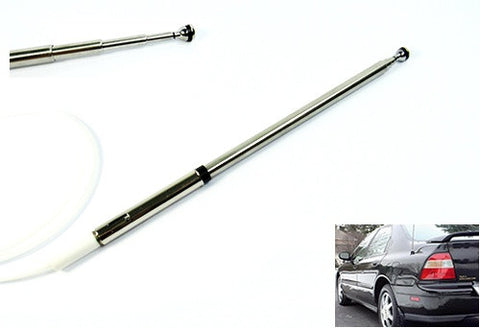 Power Antenna Mast OEM Replacement Honda Accord 90-97 Prelude 92-96