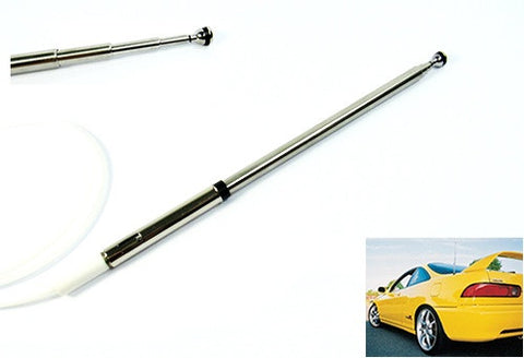 Power Antenna Mast OEM Replacement Honda Accord 90-97 Prelude 92-96