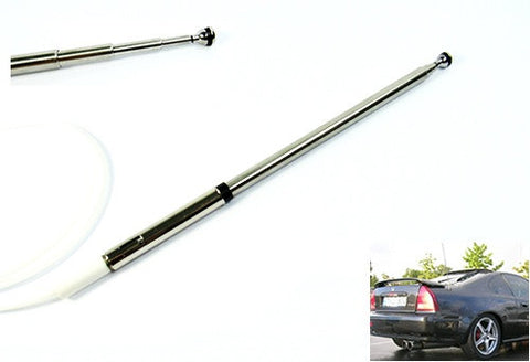 Power Antenna Mast OEM Replacement Honda Accord 90-97 Prelude 92-96