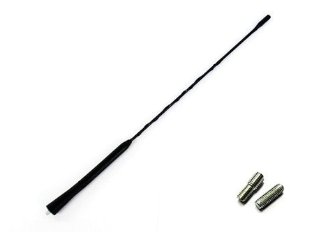 16" AM/FM Radio OEM Replacement Spiral Roof Antenna Mast Whip Volkswagen