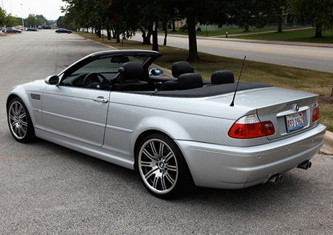 16" AM/FM Radio OEM Replacement Spiral Roof Antenna Mast Whip Volkswagen