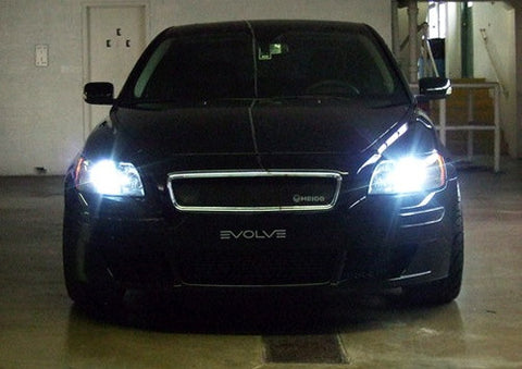 2 pieces of H11 H8 High Power COB LED HeadLight Fog Light bulb 60W 3000lm white