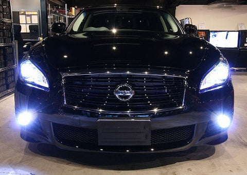 2 pieces of H11 H8 High Power COB LED HeadLight Fog Light bulb 60W 3000lm white