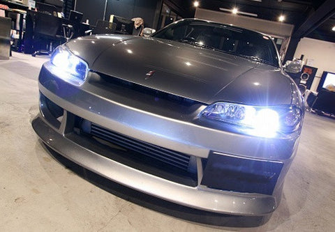 2 pieces of H11 H8 High Power COB LED HeadLight Fog Light bulb 60W 3000lm white