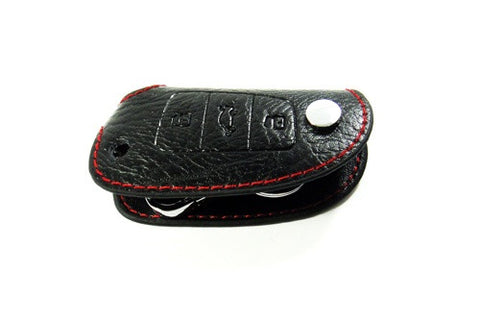 Premium Leather Smart Key fob holder for Audi A3 A4 S4 A6 TT