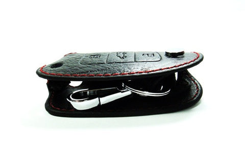 Premium Leather Smart Key fob holder for Audi A3 A4 S4 A6 TT