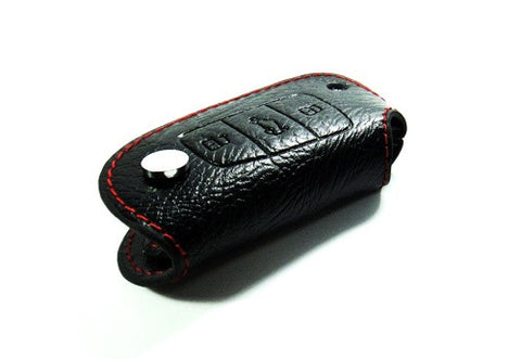 Premium Leather Smart Key fob holder for Audi A3 A4 S4 A6 TT