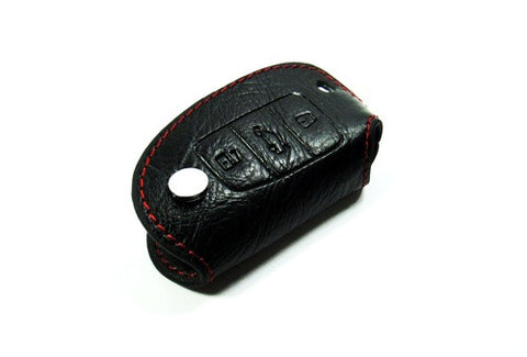 Premium Leather Smart Key fob holder for Audi A3 A4 S4 A6 TT