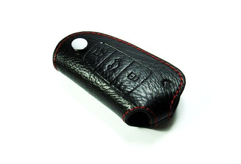 Premium Leather Smart Key fob holder for Audi A3 A4 S4 A6 TT