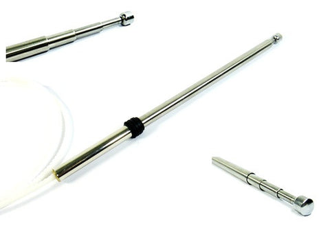 Power Antenna Mast OEM Replacement Nissan 95-99 Maxima 96-04 Pathfinder