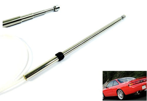 Power Antenna Mast OEM Replacement Nissan 95-99 Maxima 96-04 Pathfinder