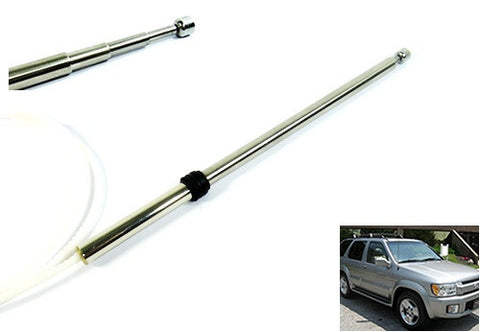 Power Antenna Mast OEM Replacement Nissan 95-99 Maxima 96-04 Pathfinder