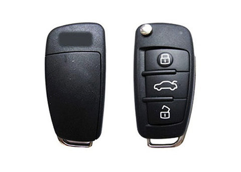Premium Leather Smart Key fob holder for Audi A3 A4 S4 A6 TT