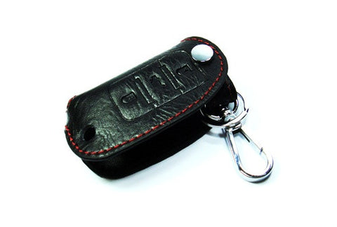 Premium Leather Smart Key fob holder for Volkswagen Golf GTI Jetta Passat Beetle