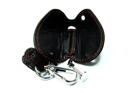 Premium Leather Smart Key fob holder for Volkswagen Golf GTI Jetta Passat Beetle