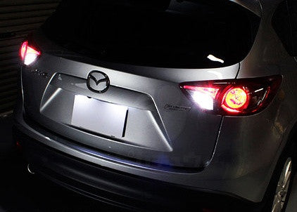 2 pieces of T15 955 921 912 906 W16W CREE XP-E LED Projector Light bulb 11W white