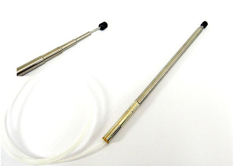 Power Antenna Aerial Mast Cable OEM Replacement Volvo S40