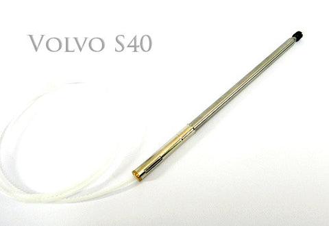 Power Antenna Aerial Mast Cable OEM Replacement Volvo S40